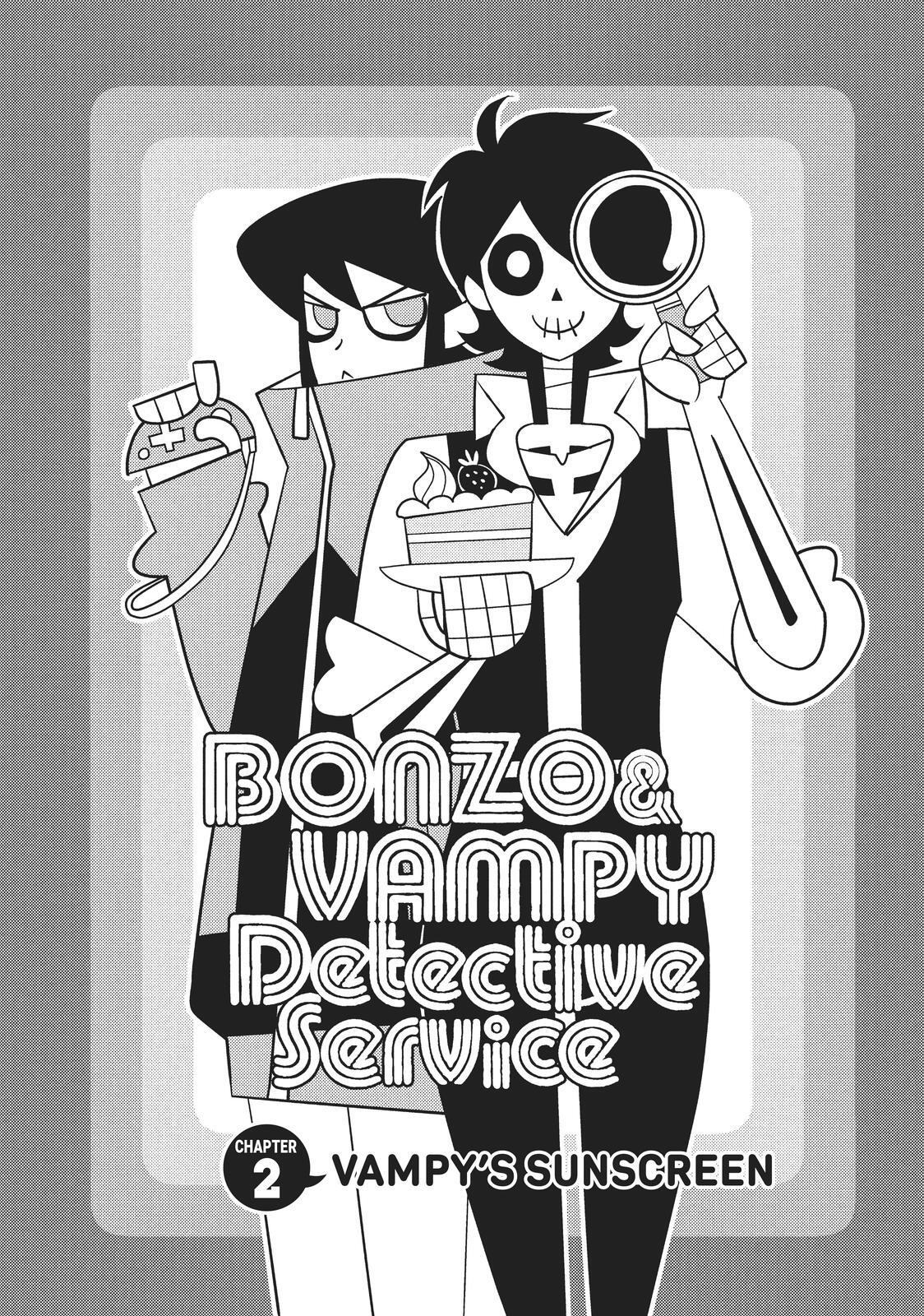 Read Hella Chill Monsters Manga Online