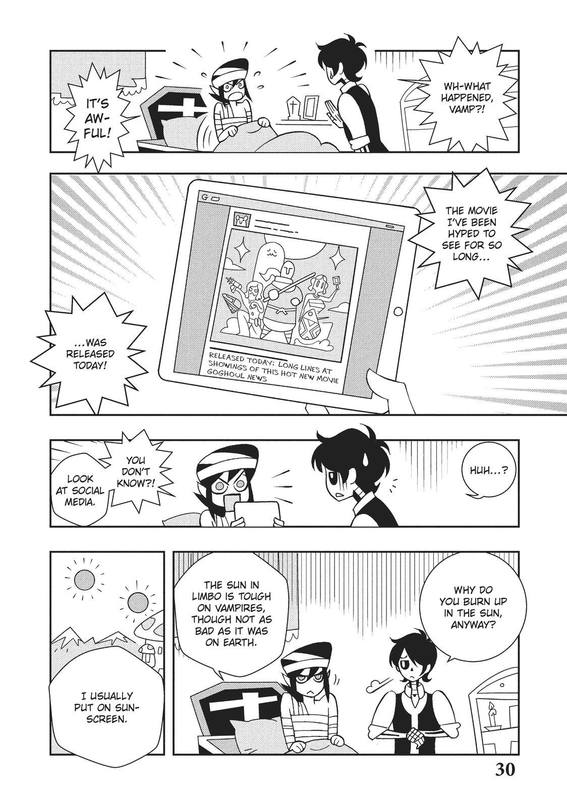 Read Hella Chill Monsters Manga Online