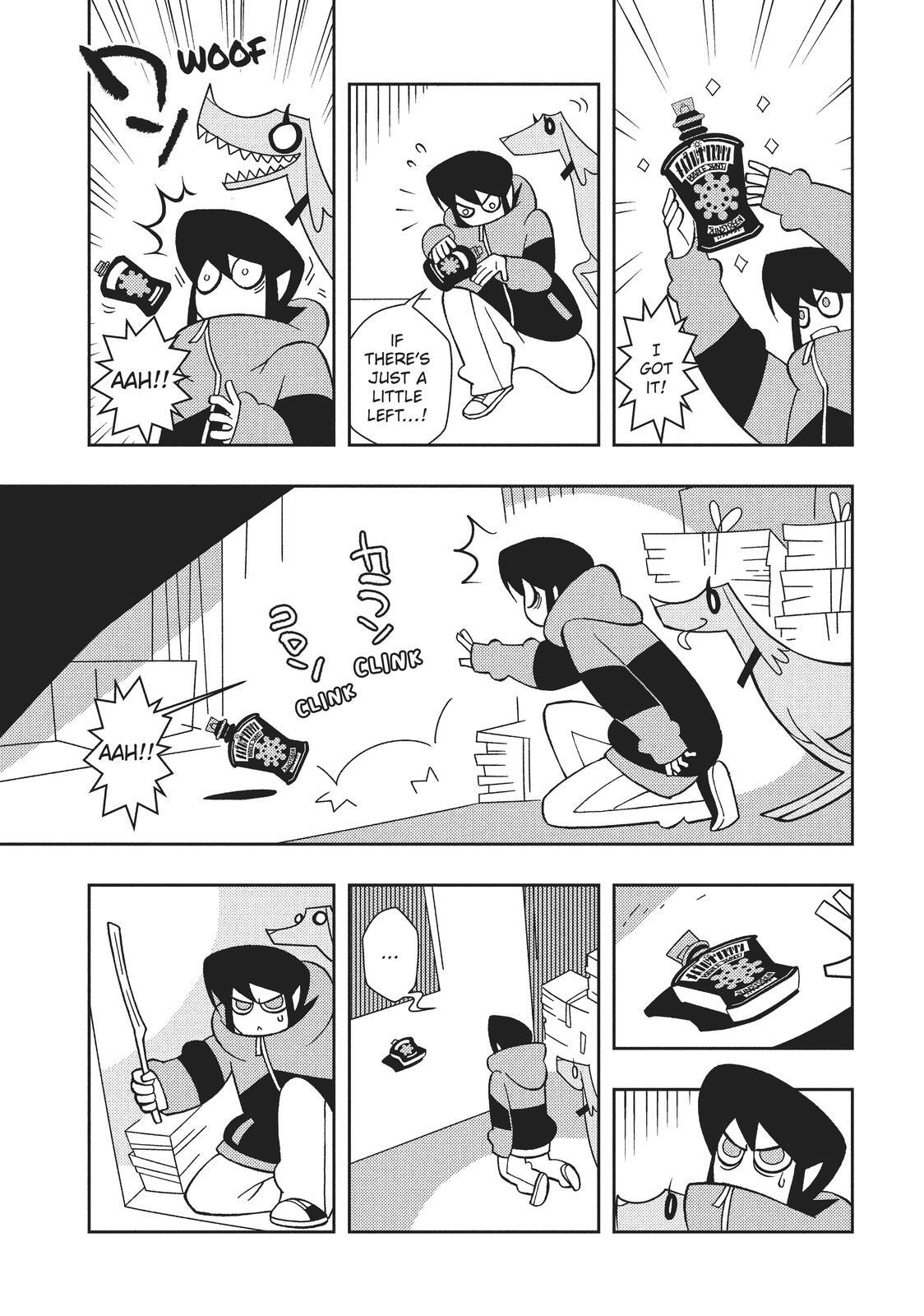 Read Hella Chill Monsters Manga Online