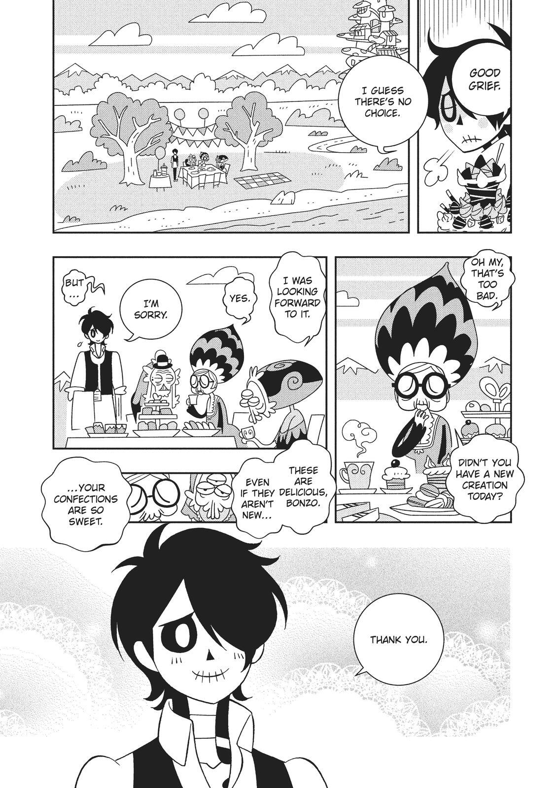 Read Hella Chill Monsters Manga Online