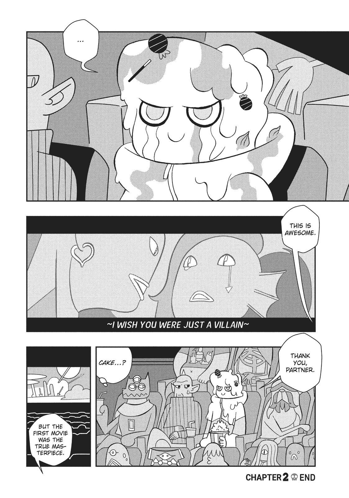 Read Hella Chill Monsters Manga Online