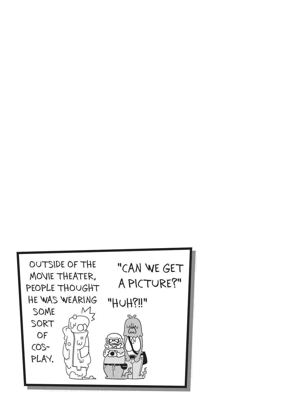 Read Hella Chill Monsters Manga Online