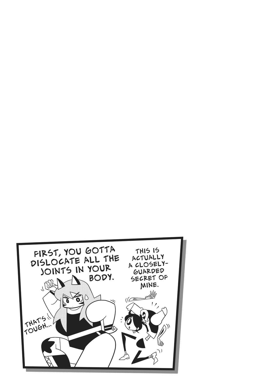 Read Hella Chill Monsters Manga Online
