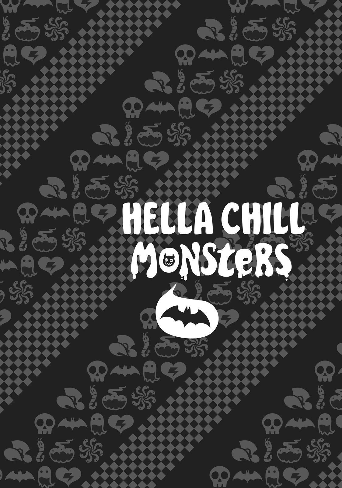 Read Hella Chill Monsters Manga Online