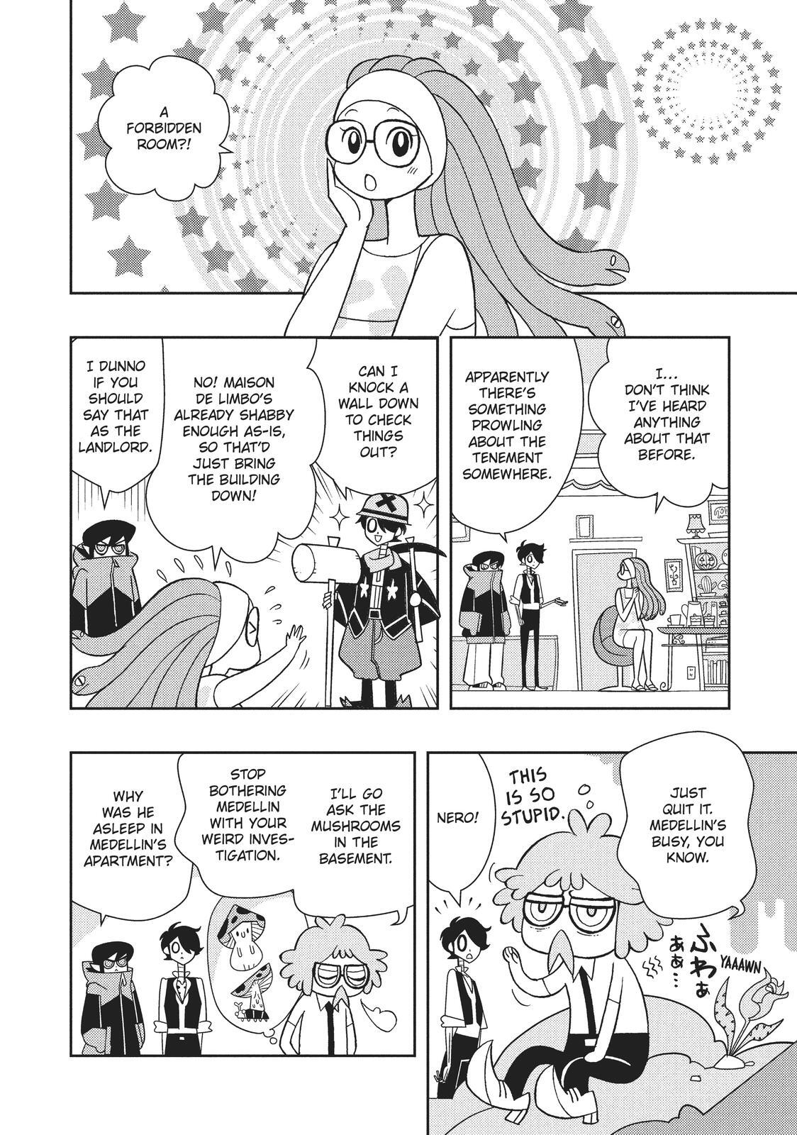 Read Hella Chill Monsters Manga Online