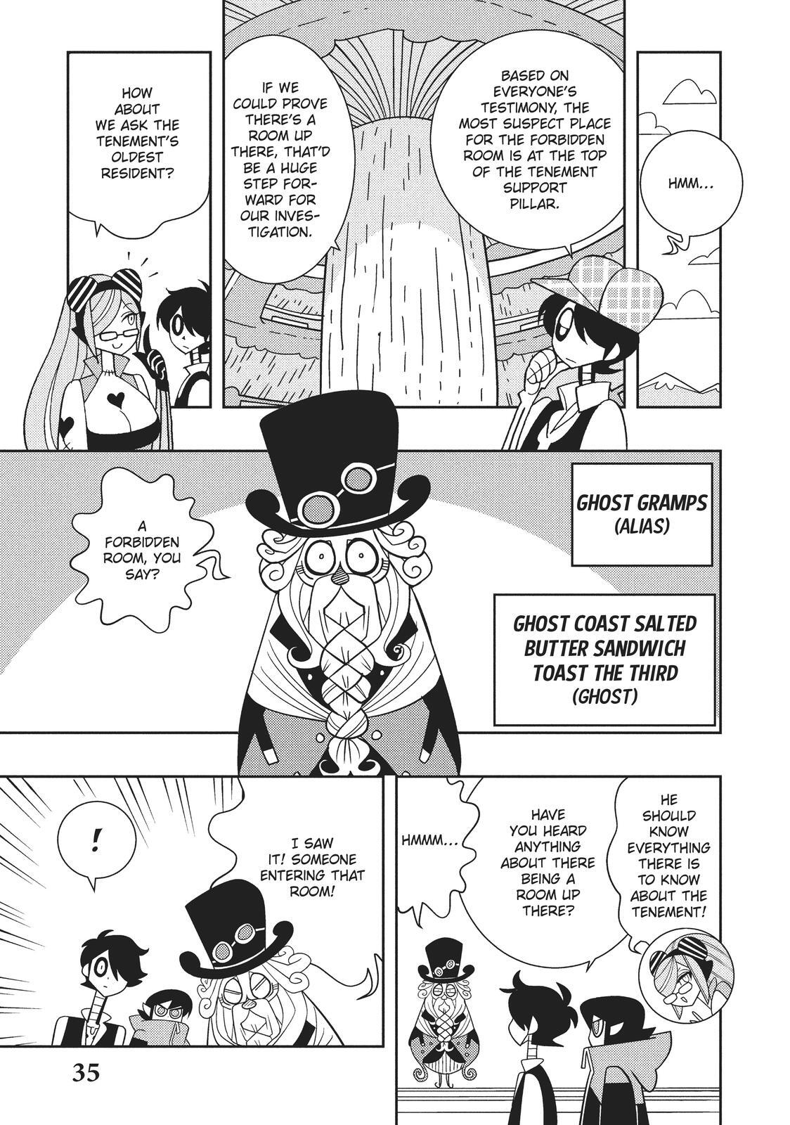 Read Hella Chill Monsters Manga Online