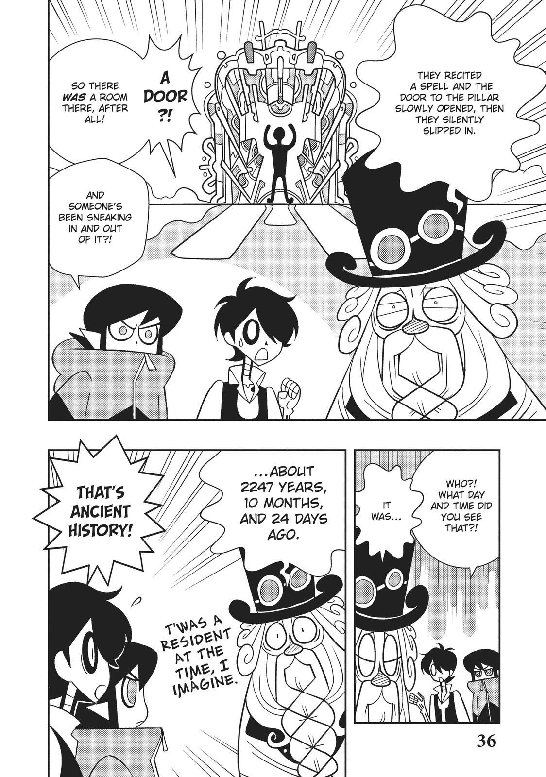 Read Hella Chill Monsters Manga Online
