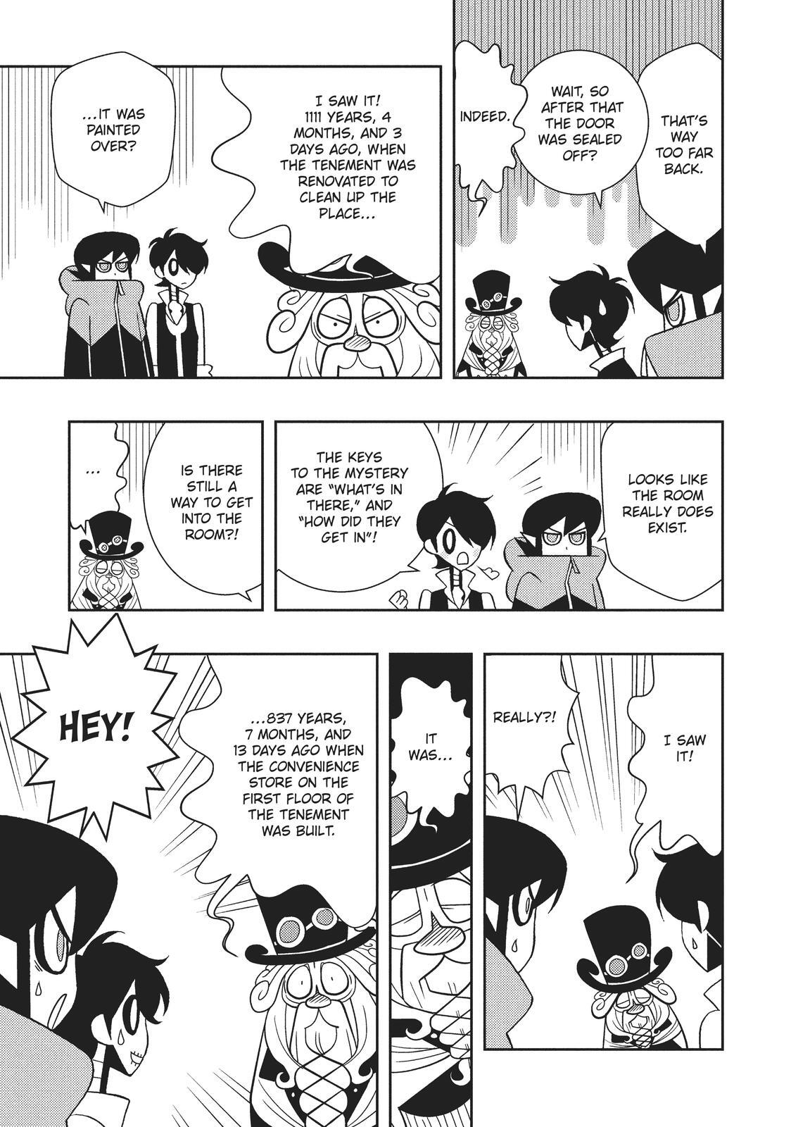 Read Hella Chill Monsters Manga Online