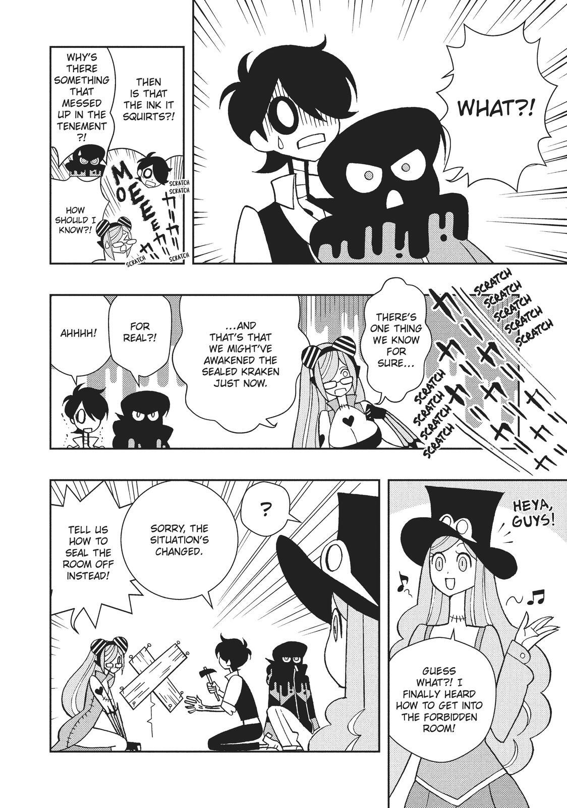 Read Hella Chill Monsters Manga Online