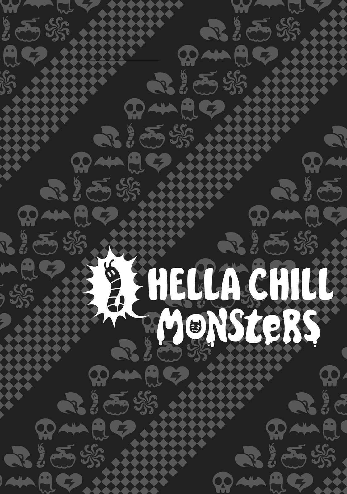 Read Hella Chill Monsters Manga Online