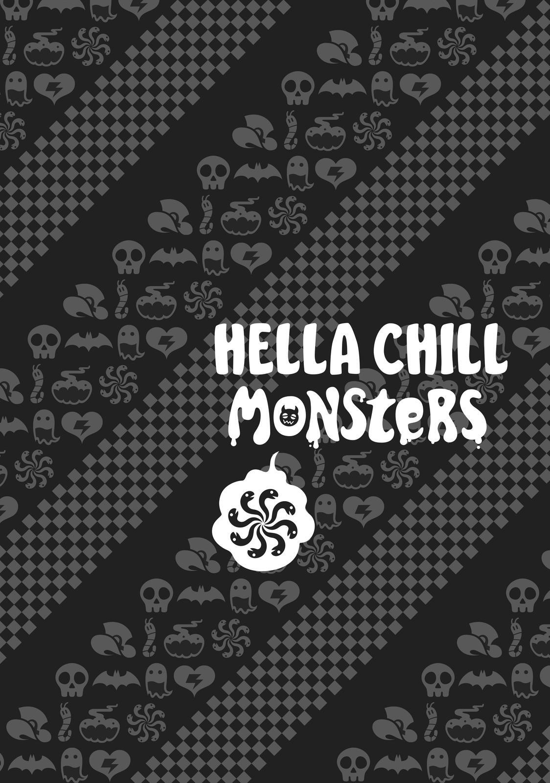 Read Hella Chill Monsters Manga Online