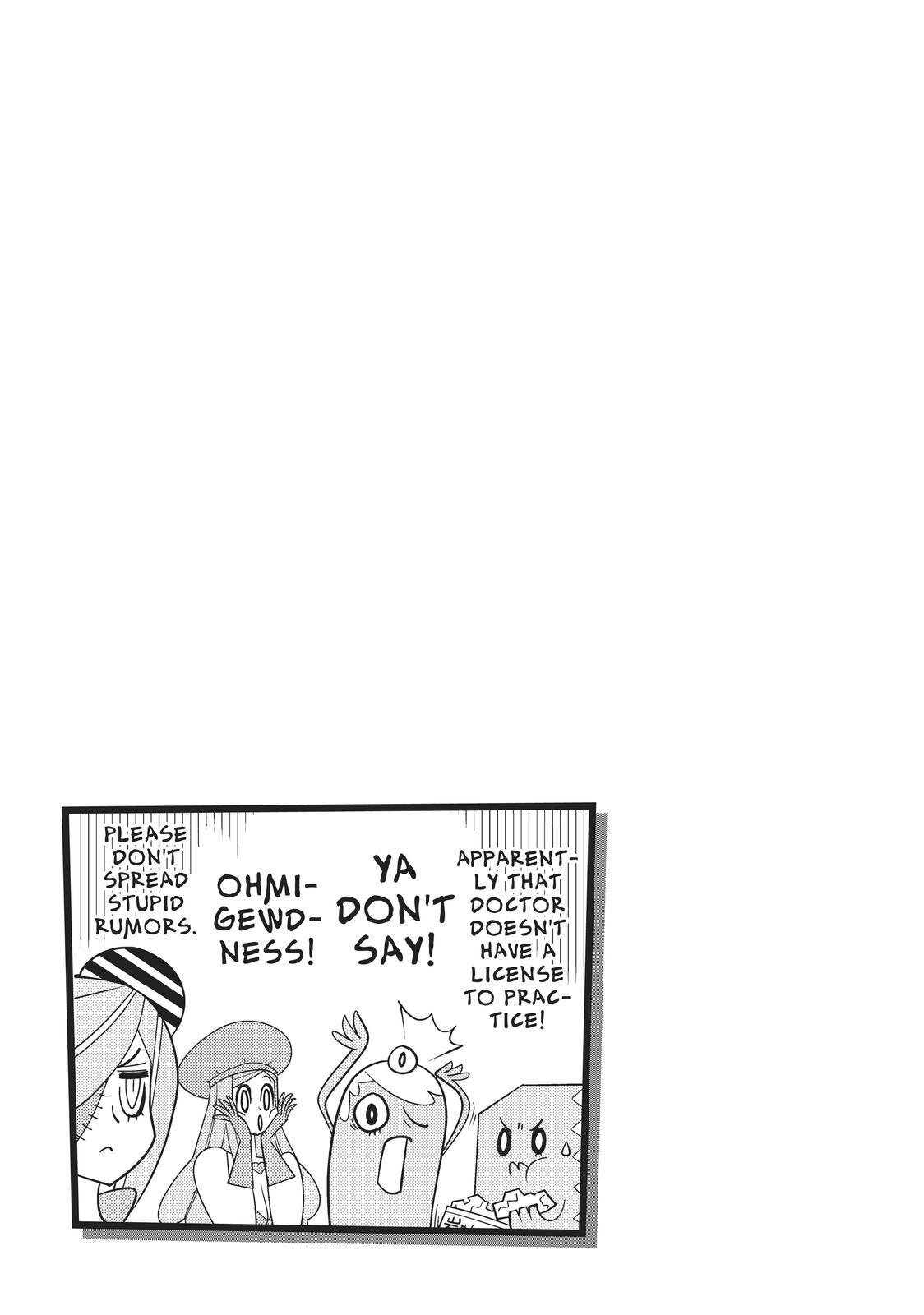 Read Hella Chill Monsters Manga Online