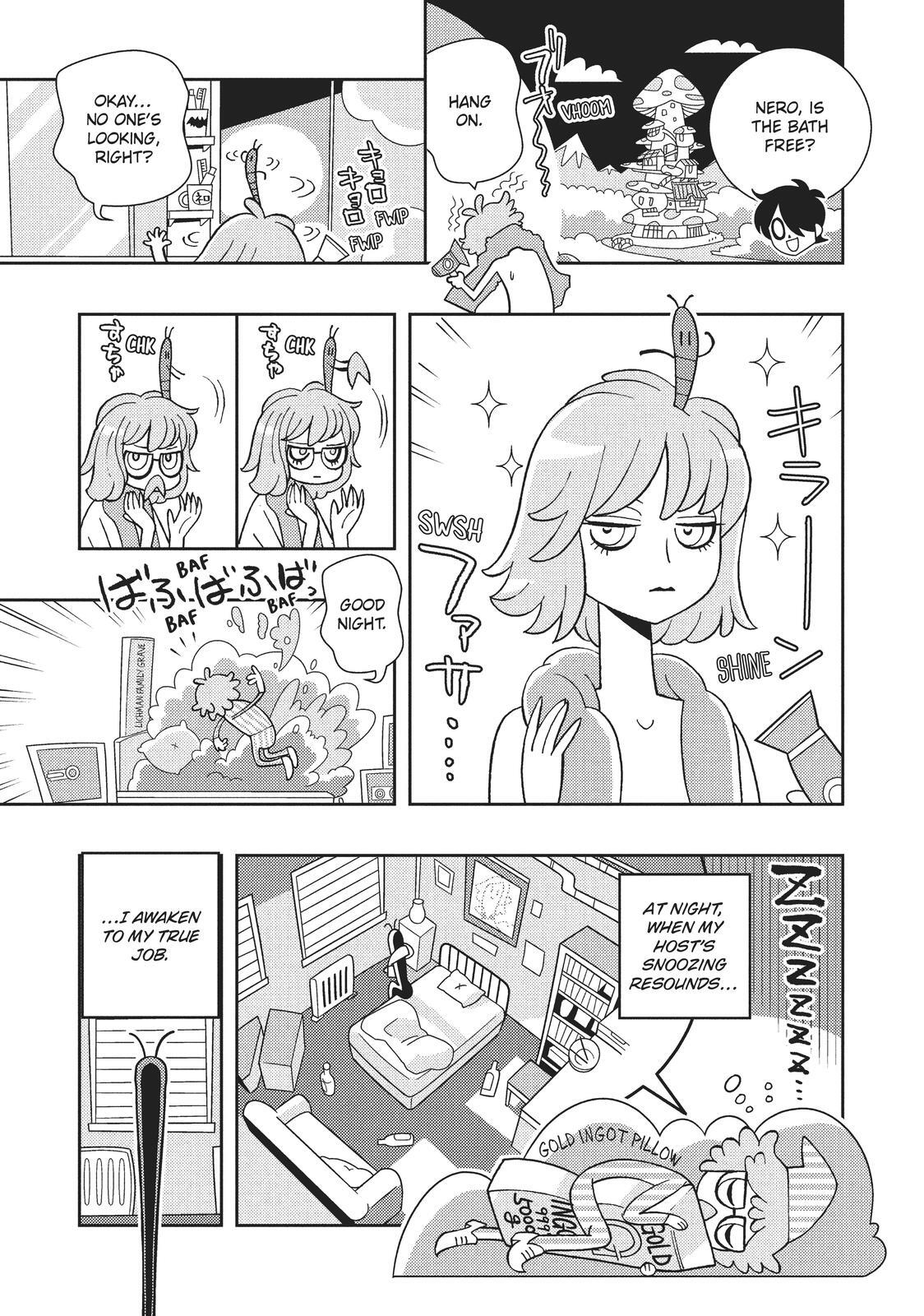 Read Hella Chill Monsters Manga Online