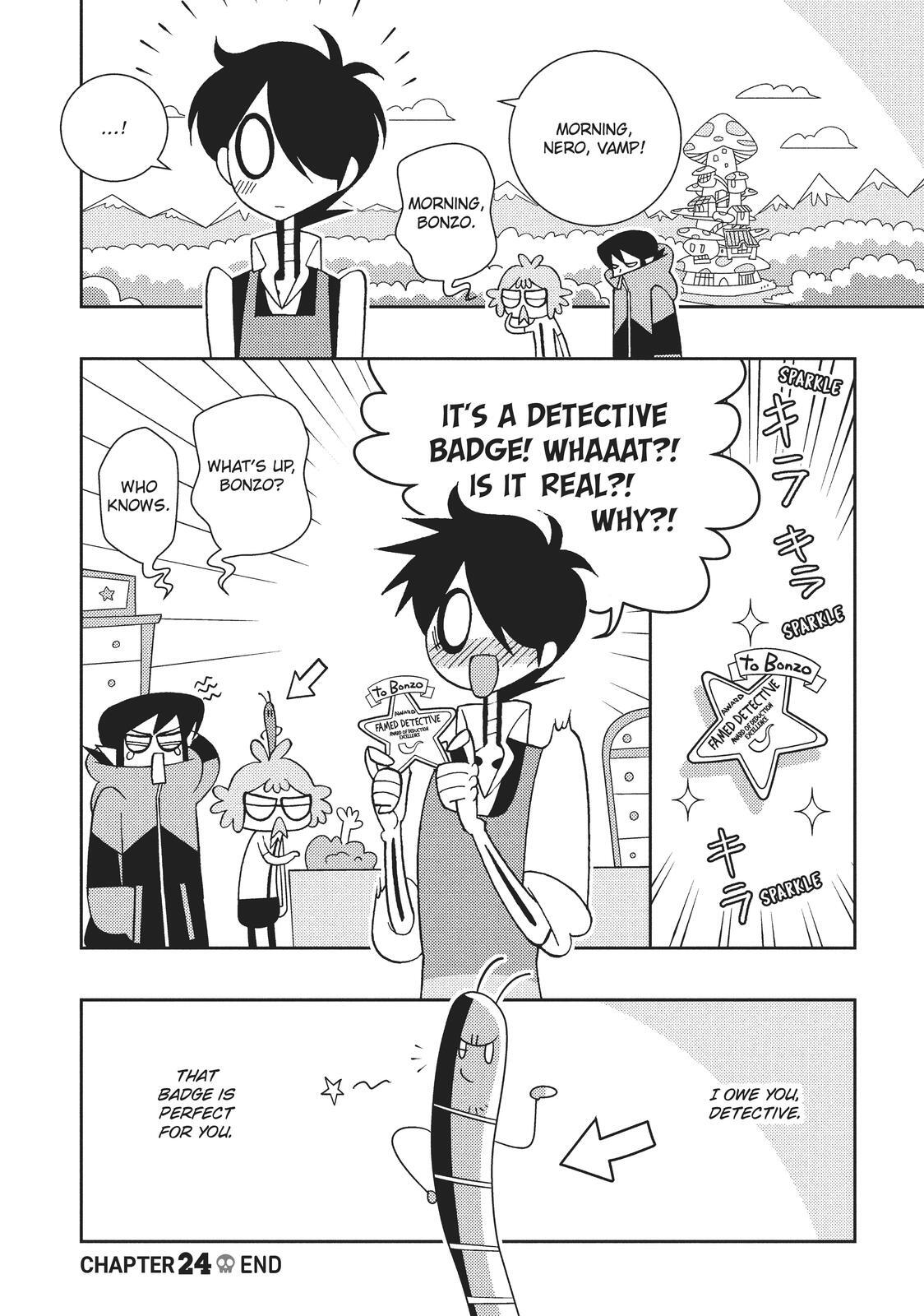 Read Hella Chill Monsters Manga Online