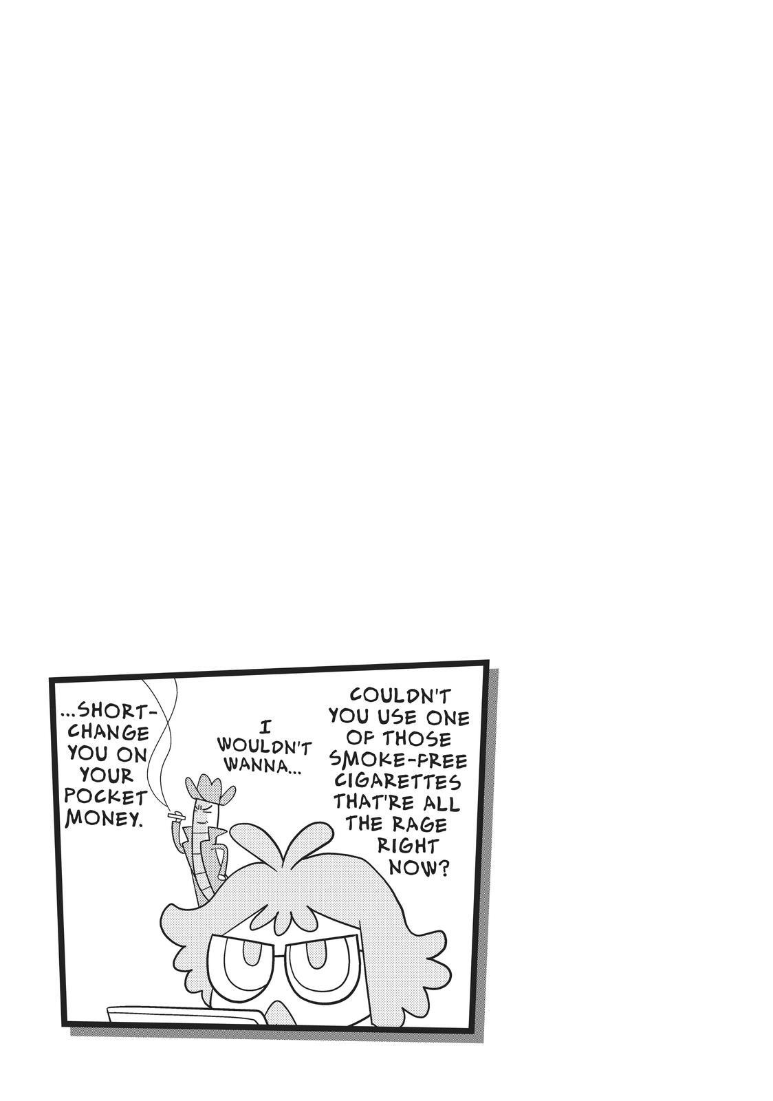 Read Hella Chill Monsters Manga Online