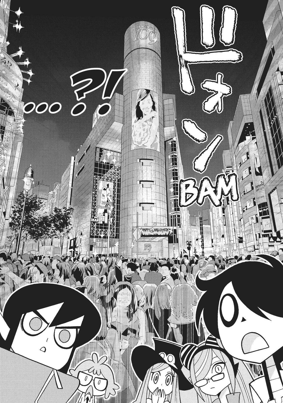 Read Hella Chill Monsters Manga Online