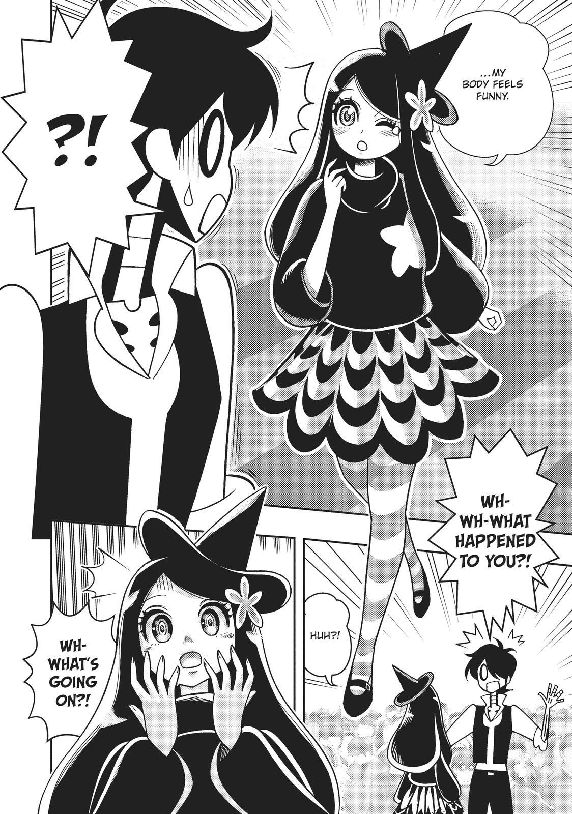 Read Hella Chill Monsters Manga Online