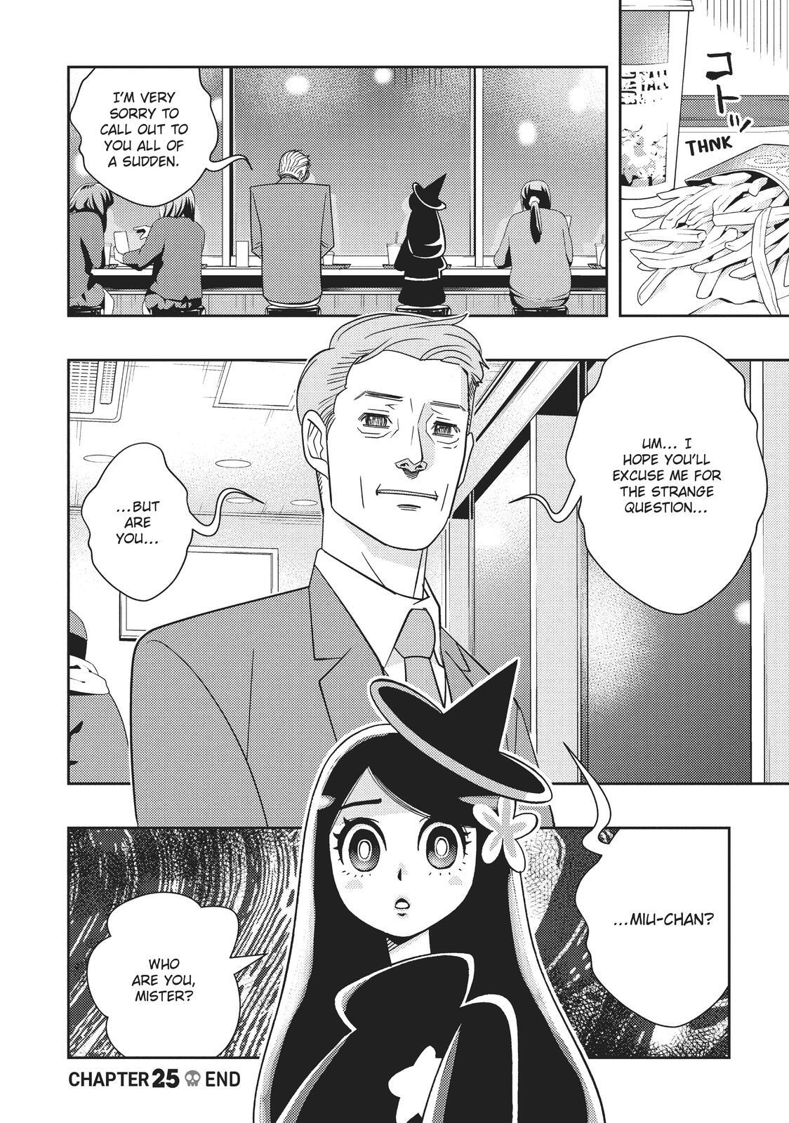 Read Hella Chill Monsters Manga Online