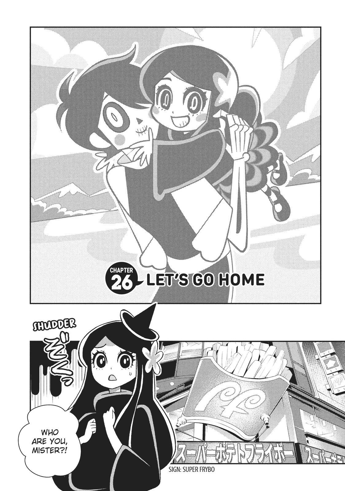 Read Hella Chill Monsters Manga Online