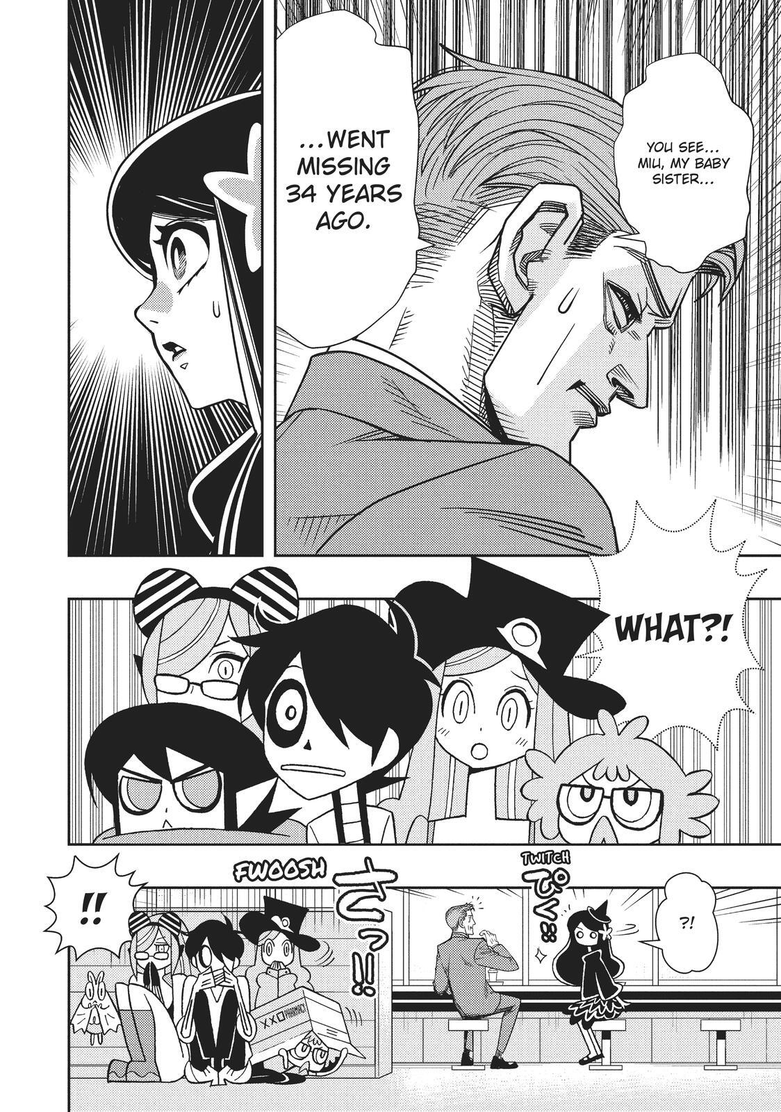 Read Hella Chill Monsters Manga Online
