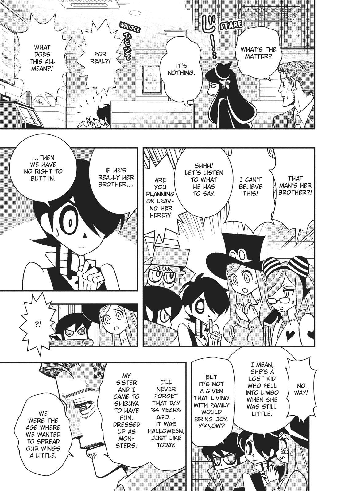 Read Hella Chill Monsters Manga Online