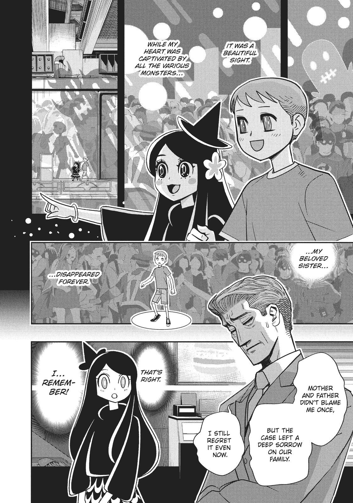 Read Hella Chill Monsters Manga Online