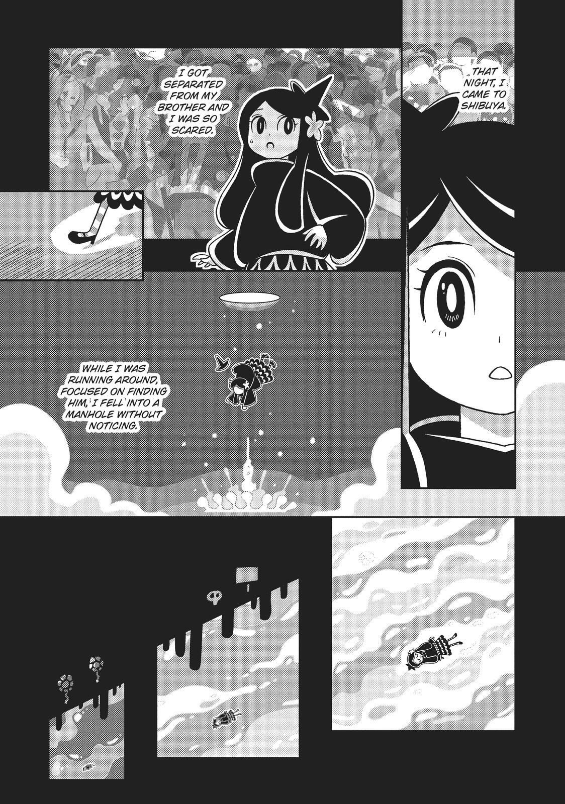 Read Hella Chill Monsters Manga Online