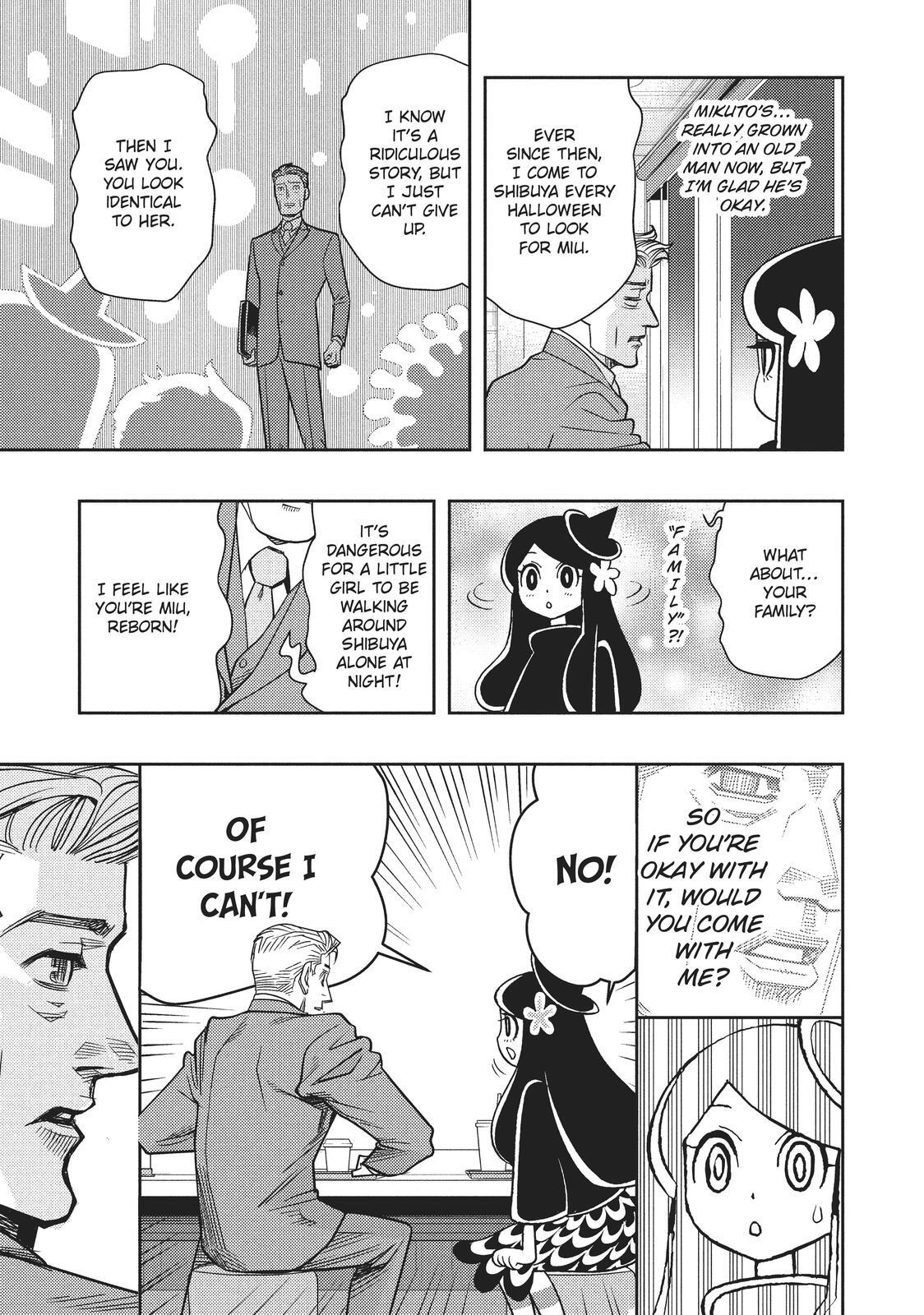 Read Hella Chill Monsters Manga Online