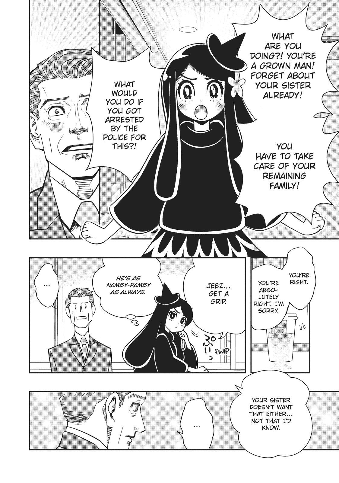Read Hella Chill Monsters Manga Online