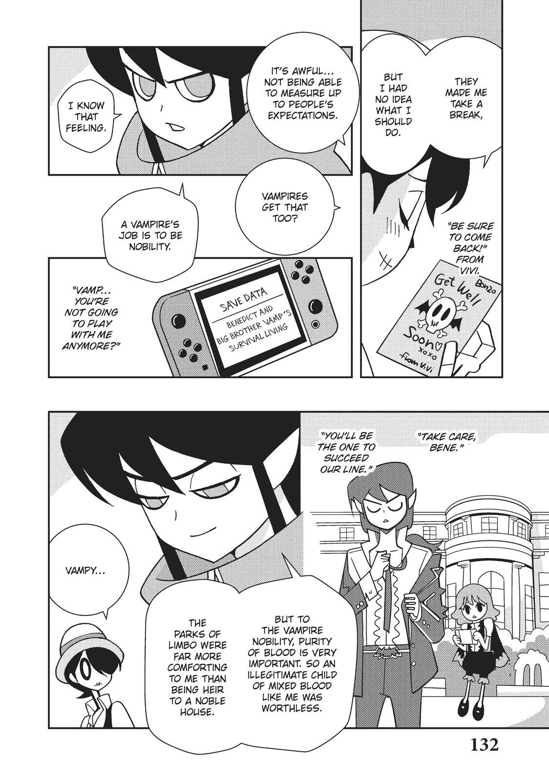 Read Hella Chill Monsters Manga Online