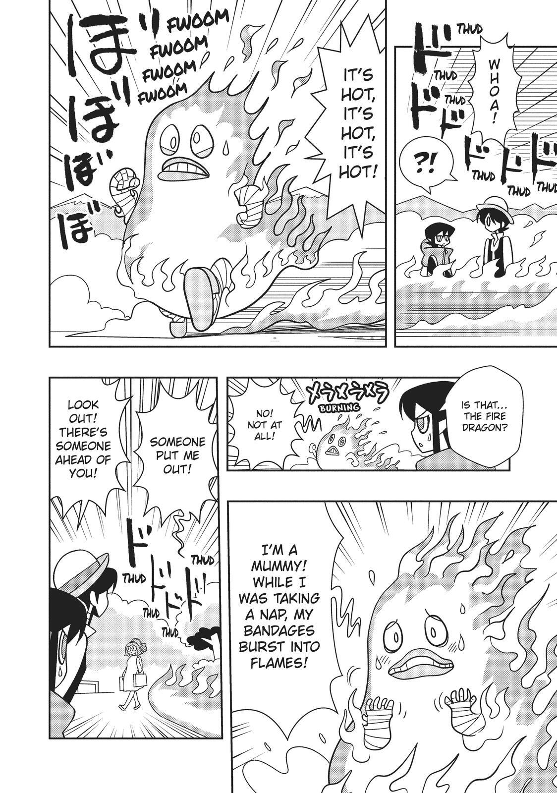 Read Hella Chill Monsters Manga Online
