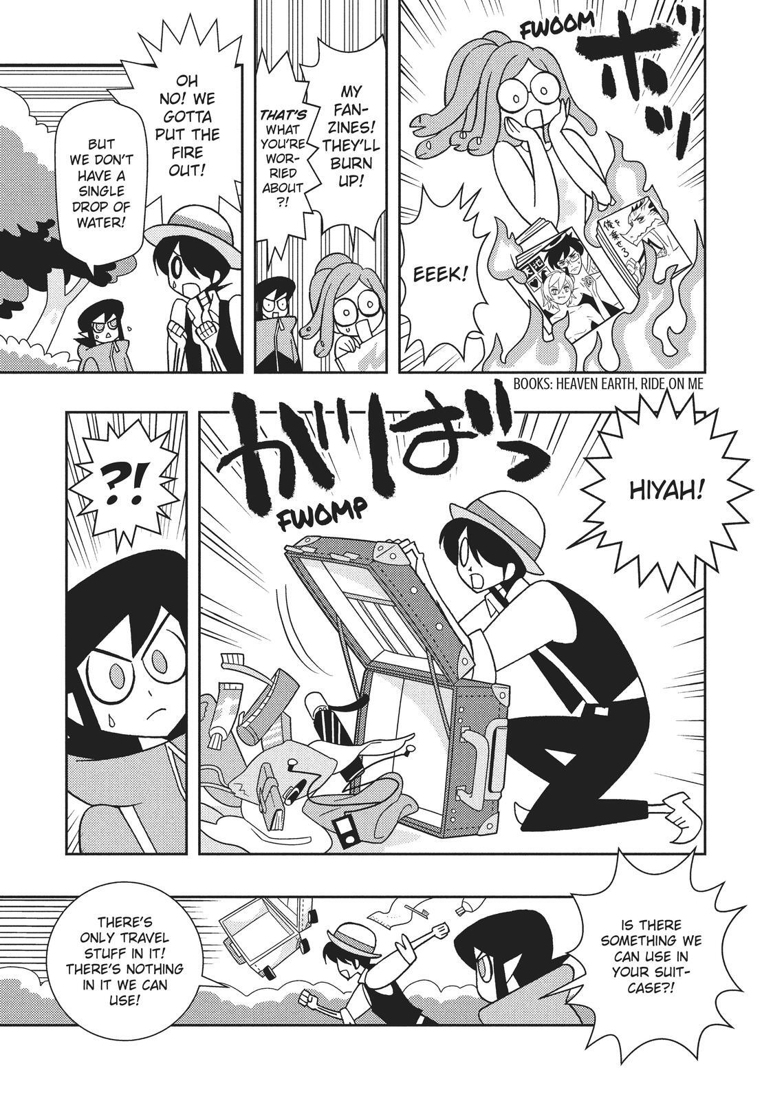 Read Hella Chill Monsters Manga Online