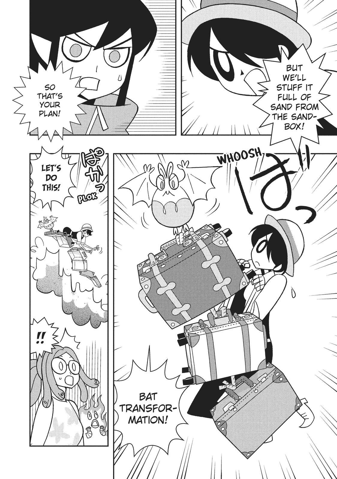 Read Hella Chill Monsters Manga Online