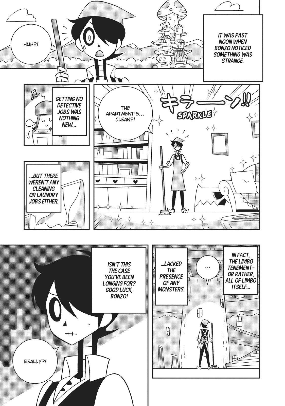 Read Hella Chill Monsters Manga Online