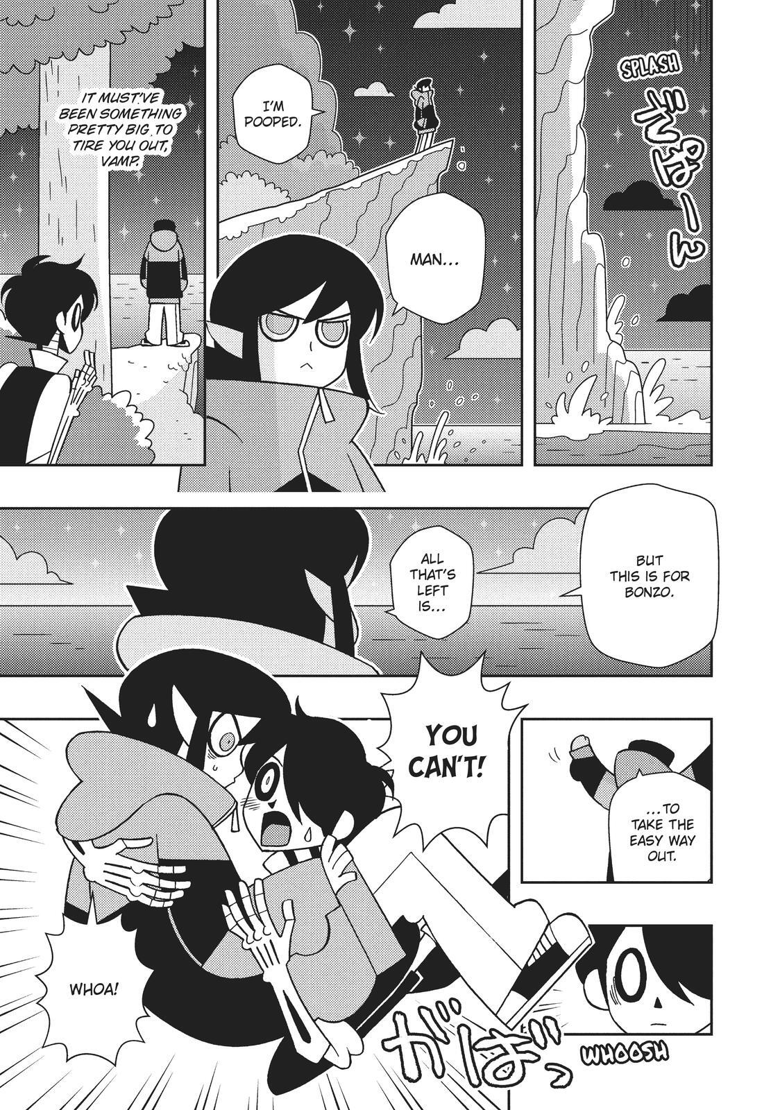 Read Hella Chill Monsters Manga Online
