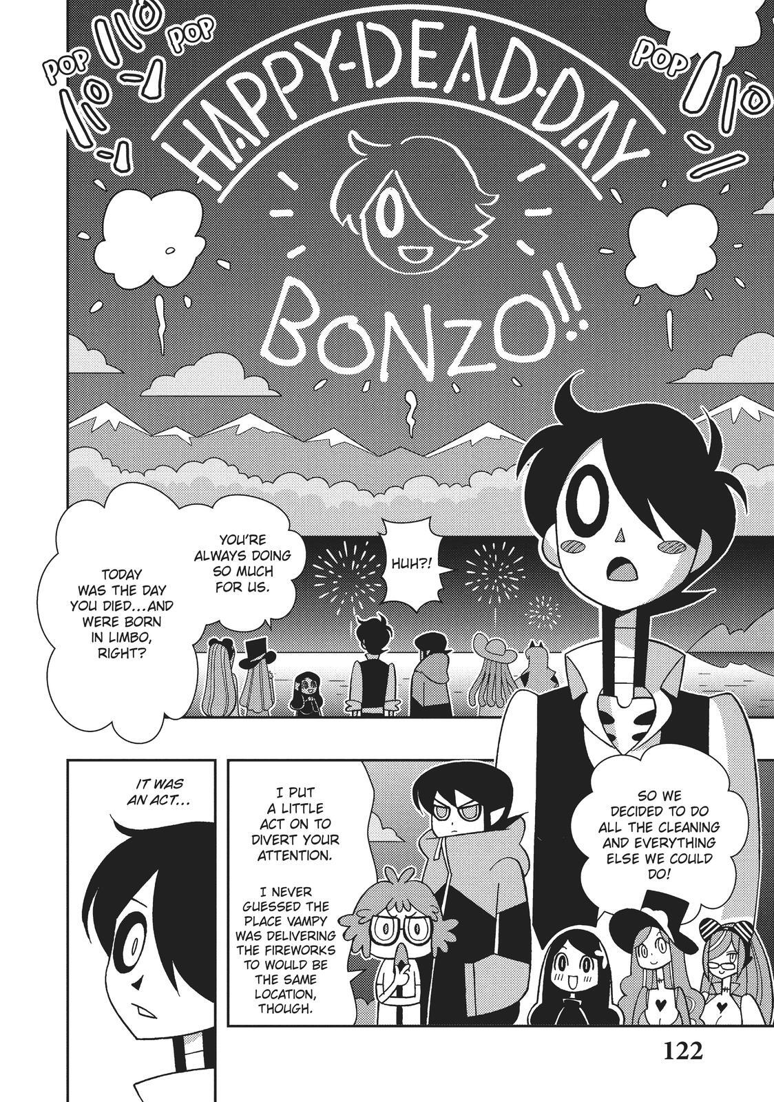 Read Hella Chill Monsters Manga Online