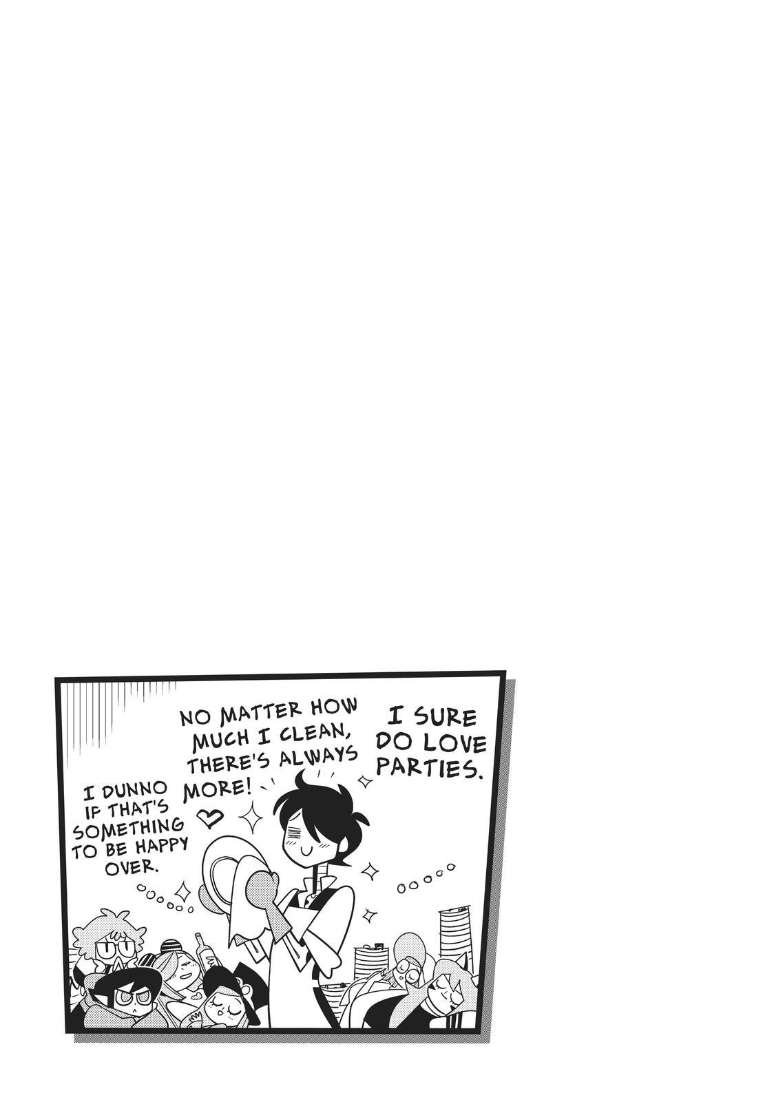 Read Hella Chill Monsters Manga Online