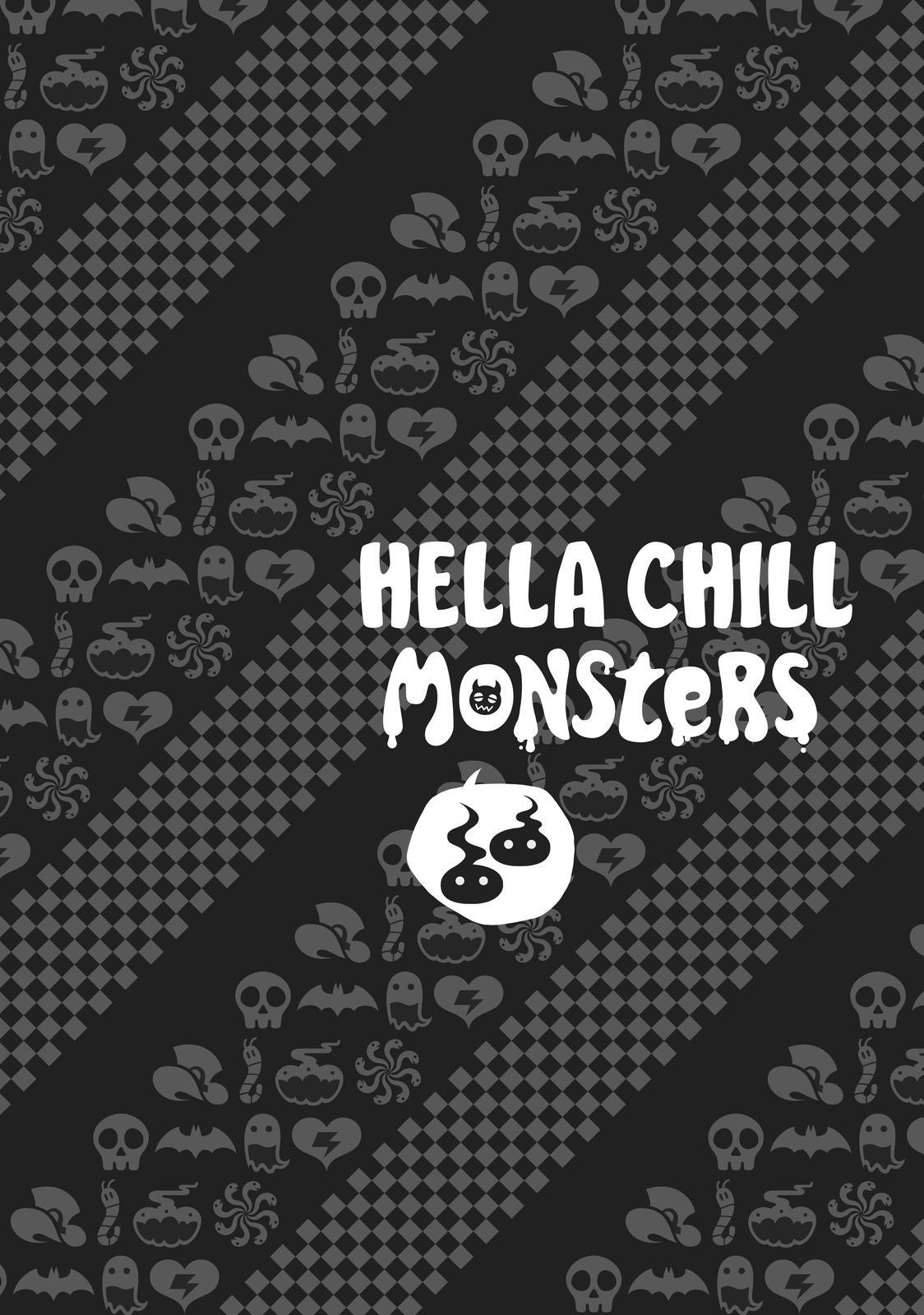 Read Hella Chill Monsters Manga Online