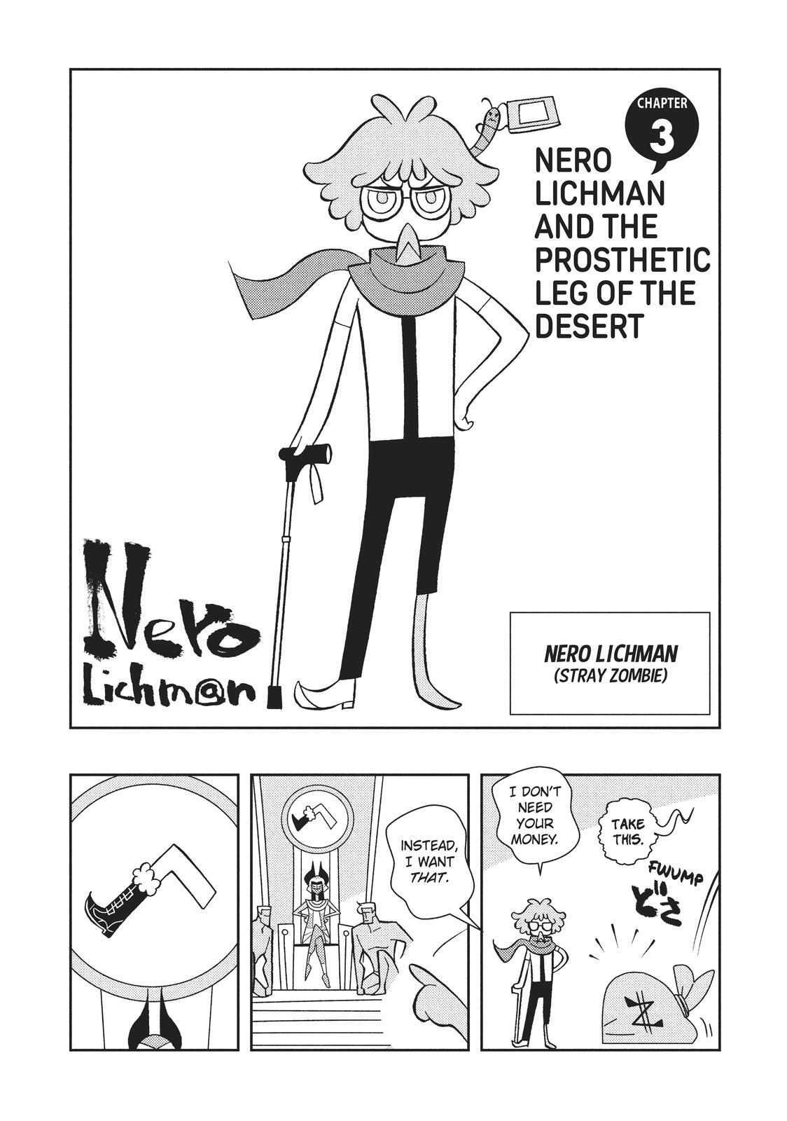 Read Hella Chill Monsters Manga Online