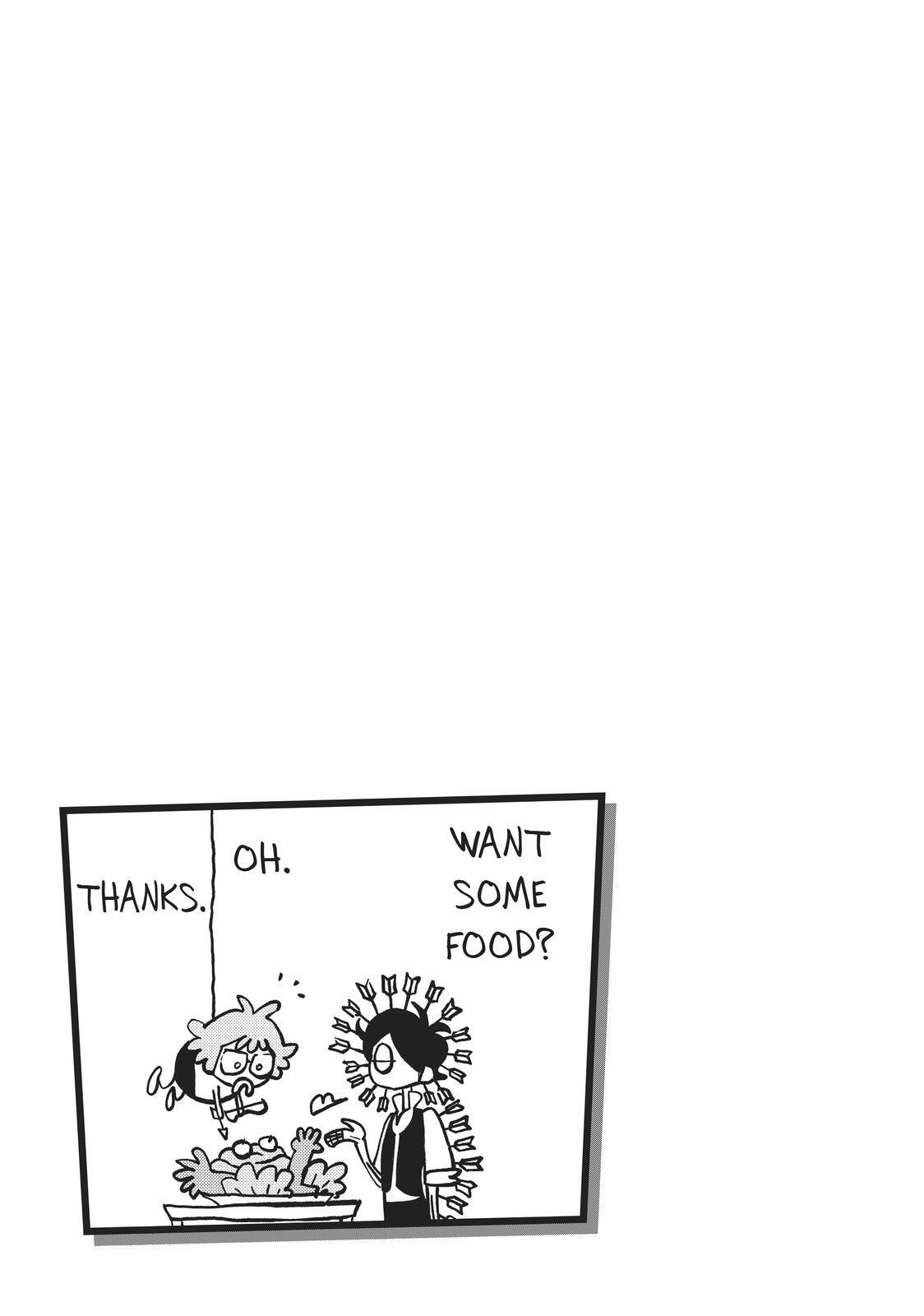 Read Hella Chill Monsters Manga Online