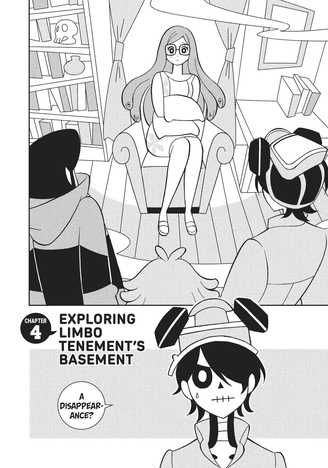 Read Hella Chill Monsters Manga Online