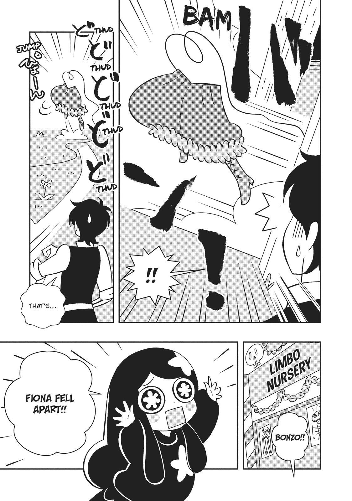 Read Hella Chill Monsters Manga Online