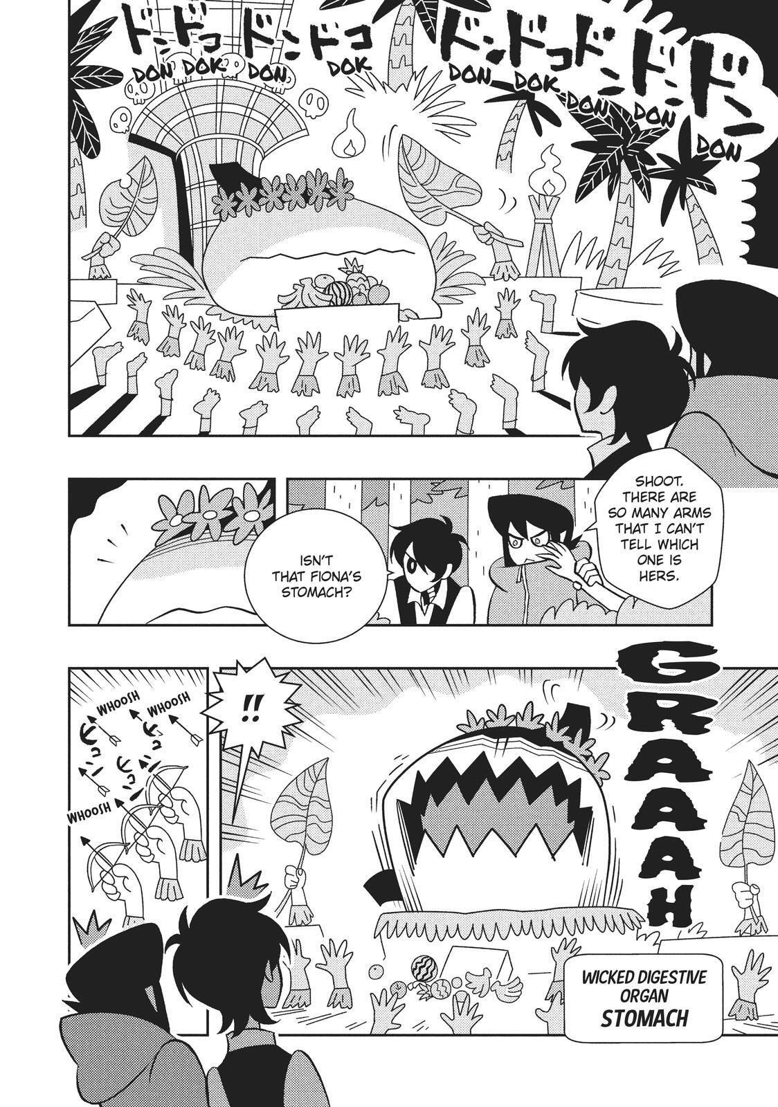 Read Hella Chill Monsters Manga Online