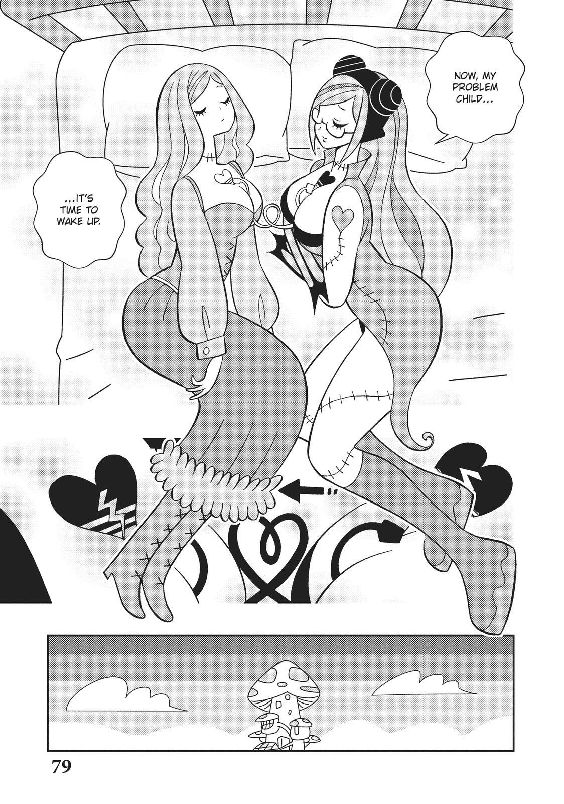 Read Hella Chill Monsters Manga Online