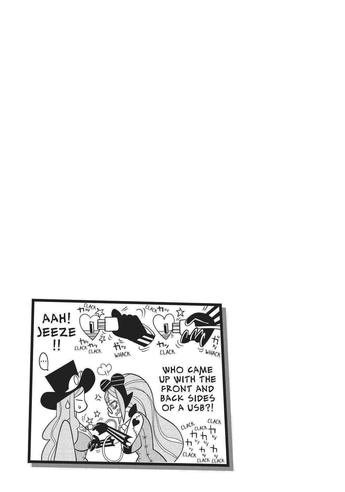 Read Hella Chill Monsters Manga Online
