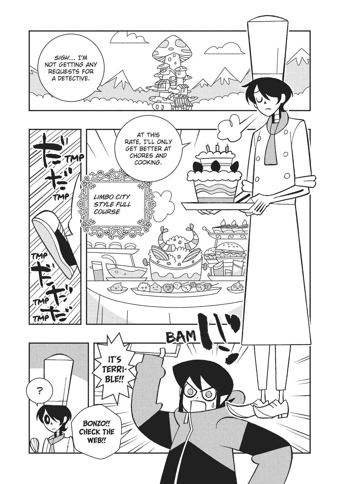 Read Hella Chill Monsters Manga Online