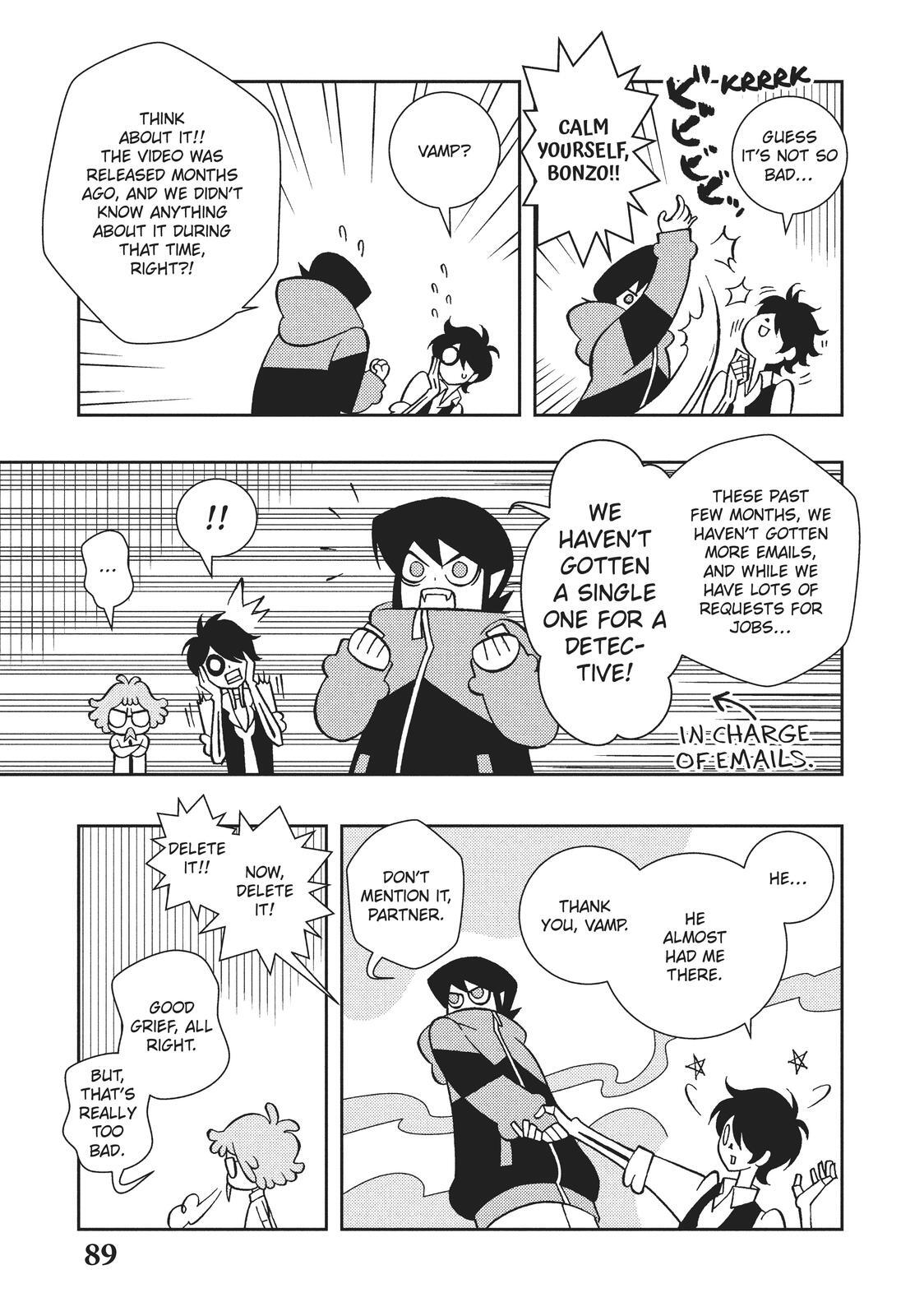 Read Hella Chill Monsters Manga Online