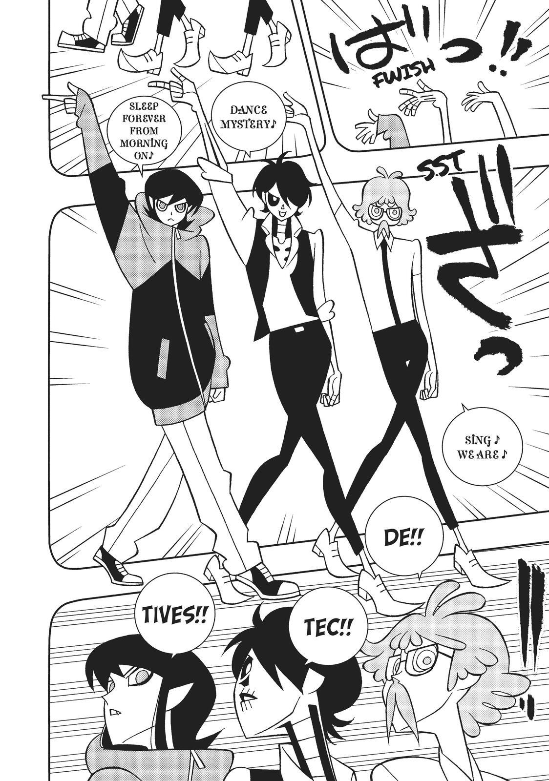 Read Hella Chill Monsters Manga Online
