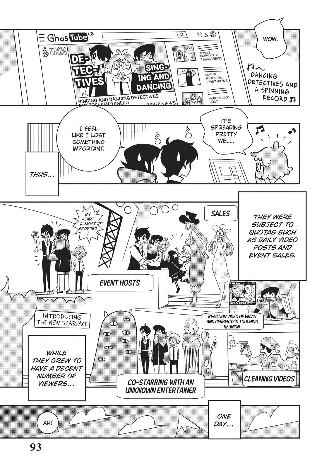 Read Hella Chill Monsters Manga Online
