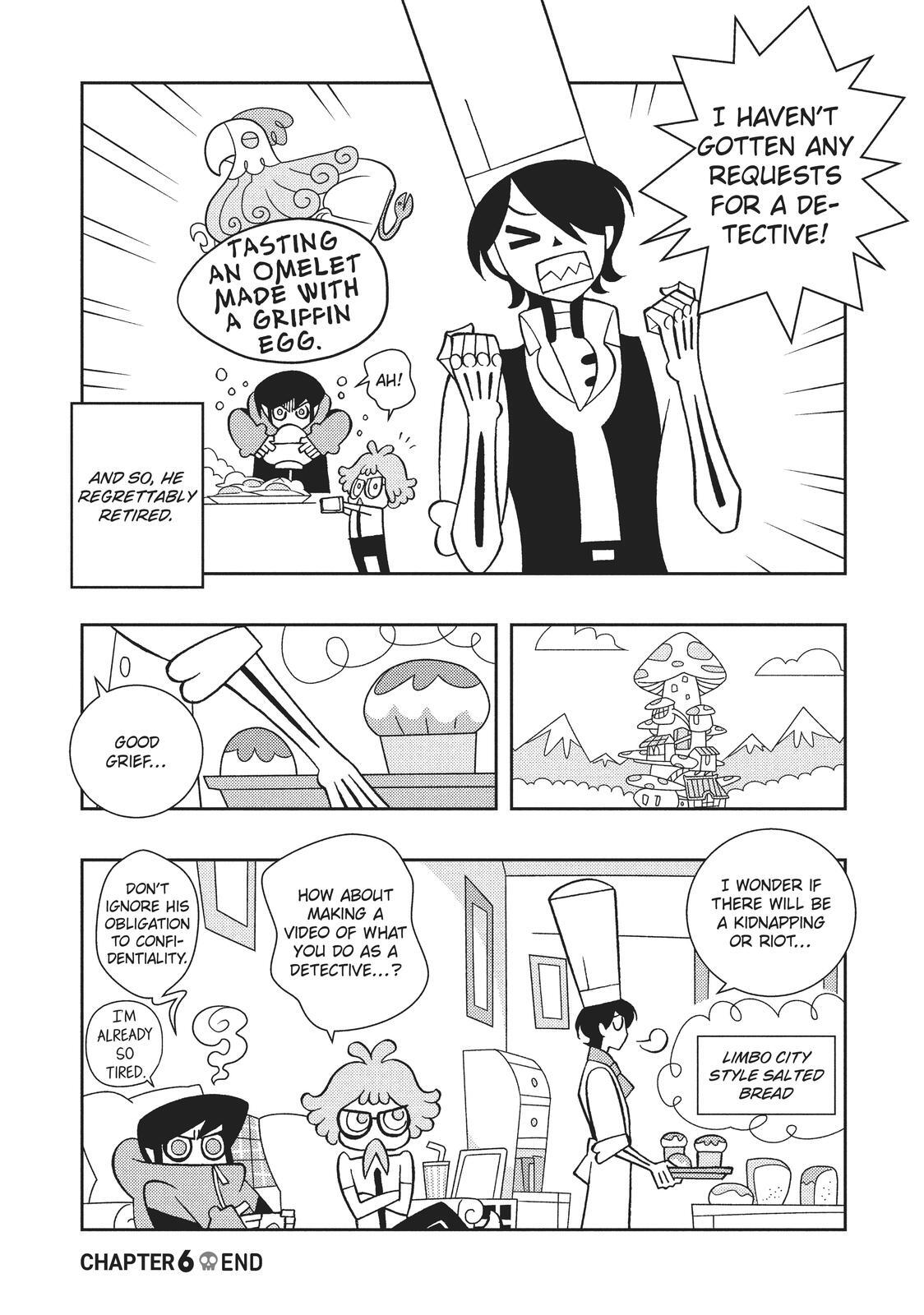 Read Hella Chill Monsters Manga Online